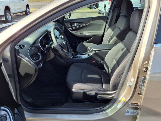 used 2025 Chevrolet Malibu car, priced at $23,900