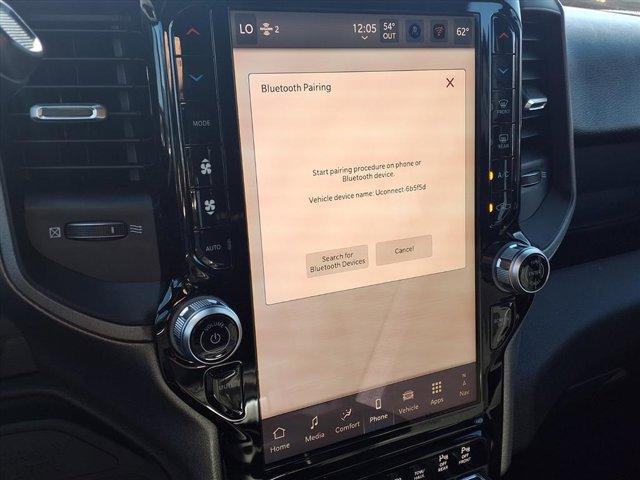 new 2026 Ram 3500 car, priced at $68,859