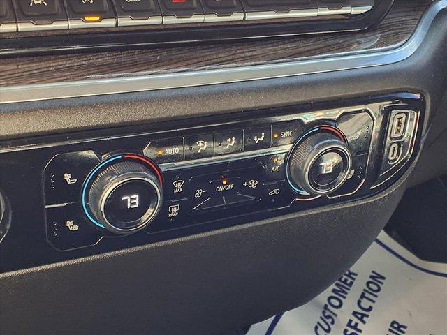 used 2023 Chevrolet Silverado 1500 car, priced at $43,900