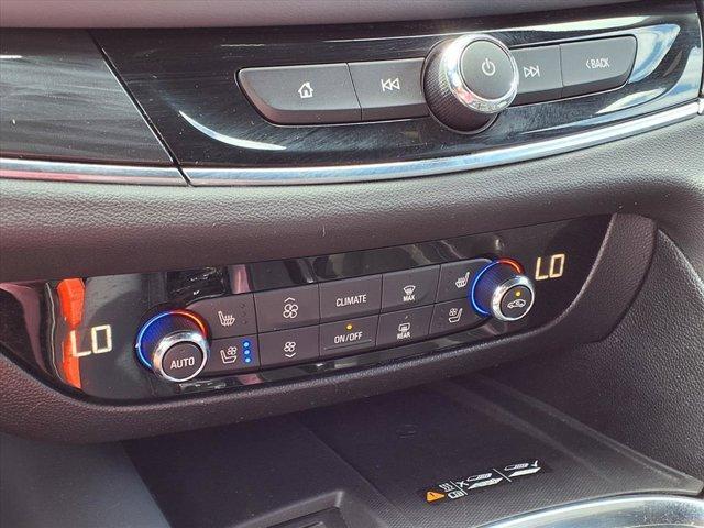 used 2024 Buick Enclave car, priced at $36,900