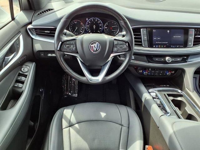 used 2024 Buick Enclave car, priced at $36,900