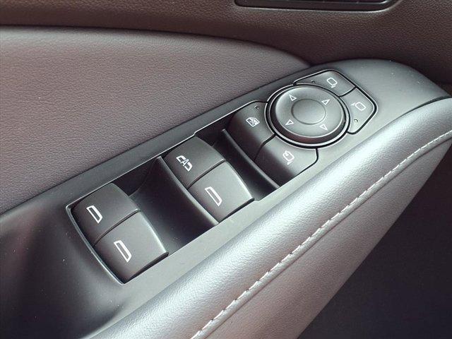 used 2024 Buick Enclave car, priced at $36,900