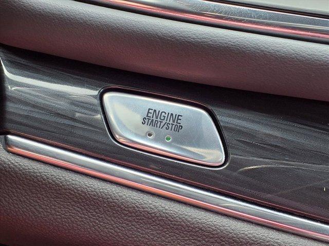 used 2024 Buick Enclave car, priced at $36,900