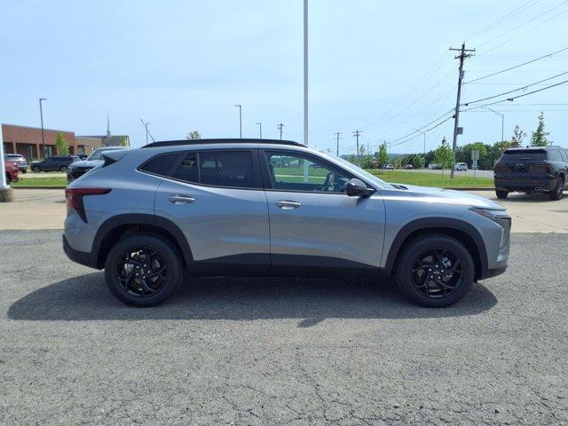 new 2026 Chevrolet Trax car, priced at $27,120