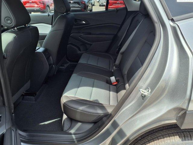 new 2026 Chevrolet Trax car, priced at $27,120