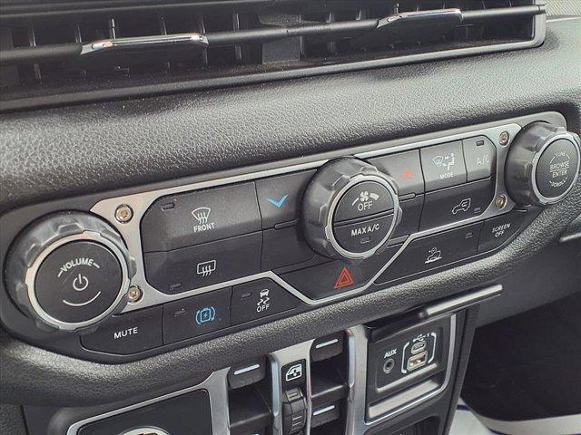 used 2025 Jeep Wrangler 4xe car, priced at $39,900