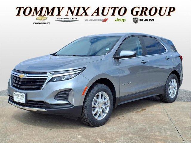 used 2024 Chevrolet Equinox car, priced at $25,900