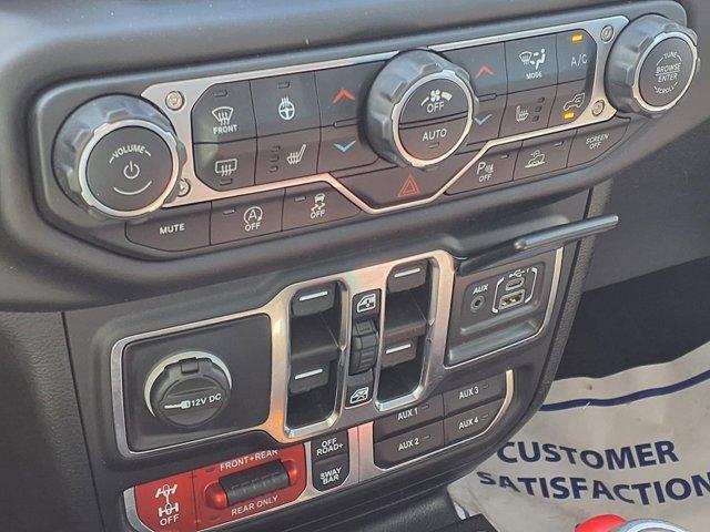 used 2021 Jeep Gladiator car, priced at $34,900