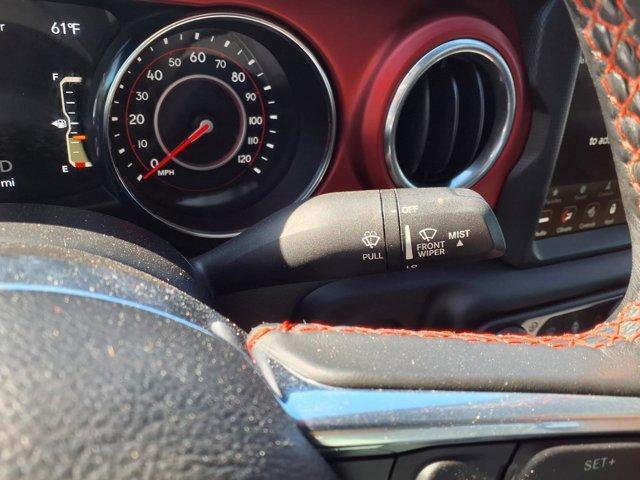 used 2021 Jeep Gladiator car, priced at $34,900