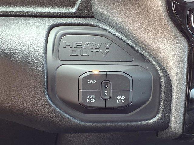 new 2026 Ram 2500 car, priced at $62,934