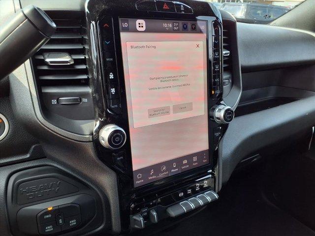 new 2026 Ram 2500 car, priced at $62,934