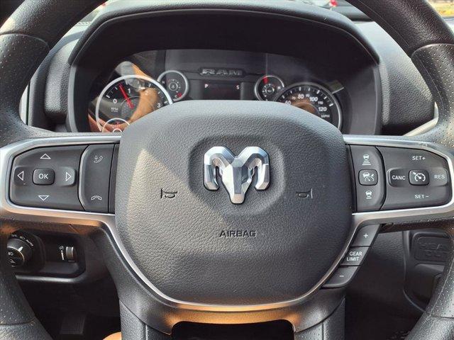 new 2026 Ram 2500 car, priced at $62,934