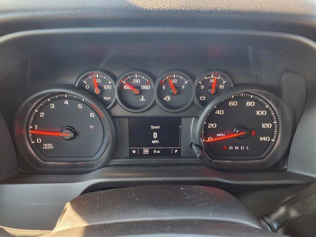 new 2026 Chevrolet Silverado 2500 car, priced at $57,413