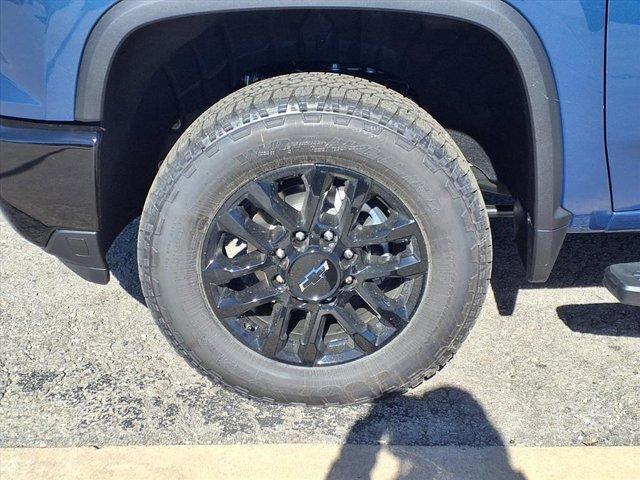 new 2026 Chevrolet Silverado 2500 car, priced at $57,413