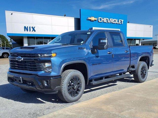 new 2026 Chevrolet Silverado 2500 car, priced at $57,413