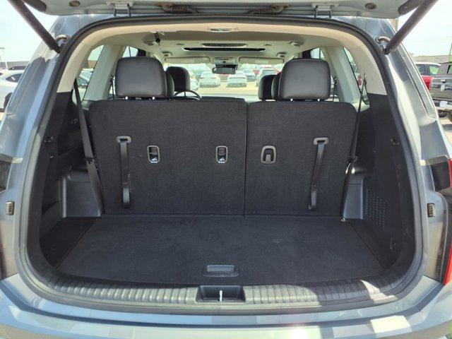 used 2025 Kia Telluride car, priced at $36,900