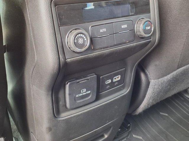 used 2023 GMC Acadia car, priced at $27,900