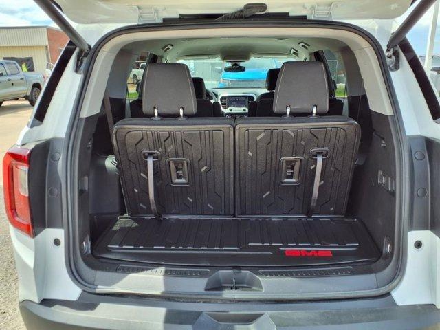 used 2023 GMC Acadia car, priced at $27,900