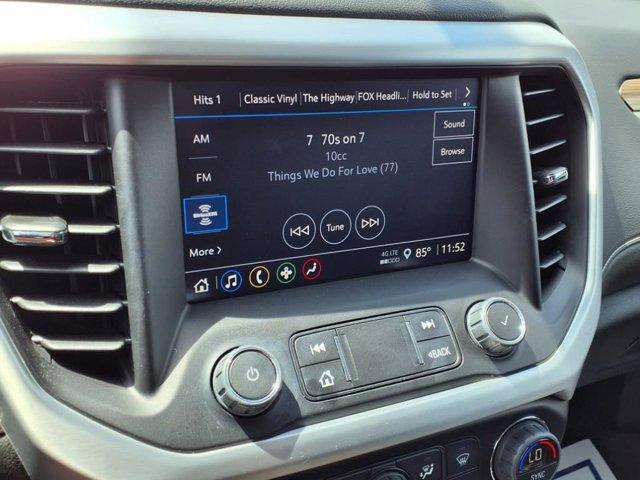 used 2023 GMC Acadia car, priced at $27,900