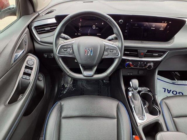 used 2025 Buick Encore GX car, priced at $23,900