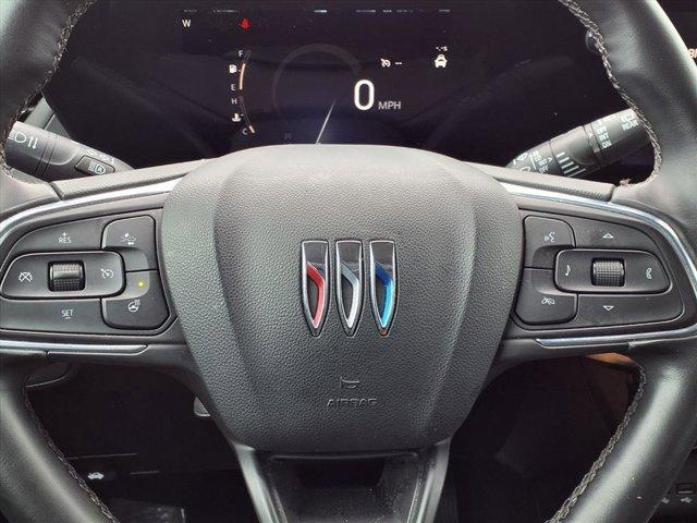 used 2025 Buick Encore GX car, priced at $23,900