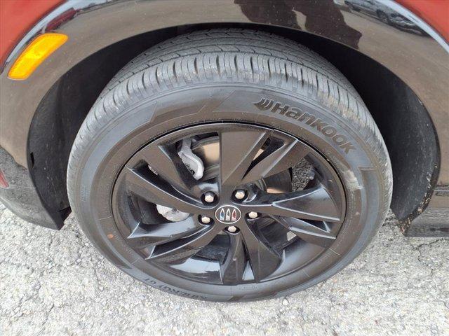 used 2025 Buick Encore GX car, priced at $23,900