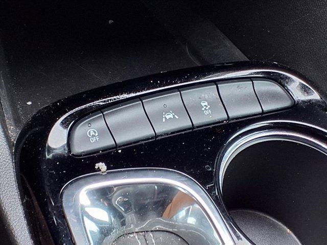 used 2025 Buick Encore GX car, priced at $23,900