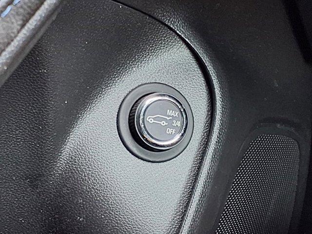 used 2025 Buick Encore GX car, priced at $23,900