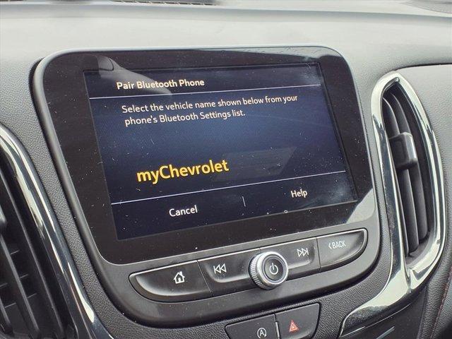 used 2024 Chevrolet Equinox car, priced at $32,900