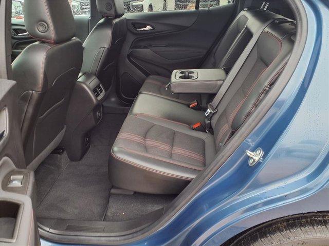 used 2024 Chevrolet Equinox car, priced at $32,900