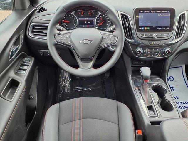 used 2024 Chevrolet Equinox car, priced at $32,900