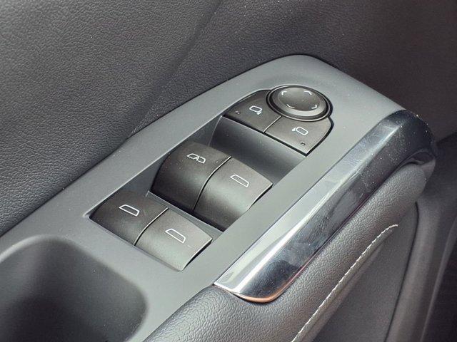 new 2026 Chevrolet Traverse car, priced at $47,820