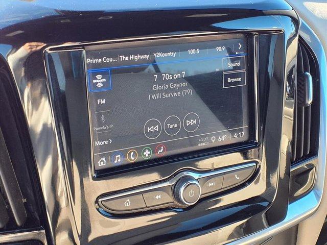 used 2022 Chevrolet Traverse car, priced at $20,900