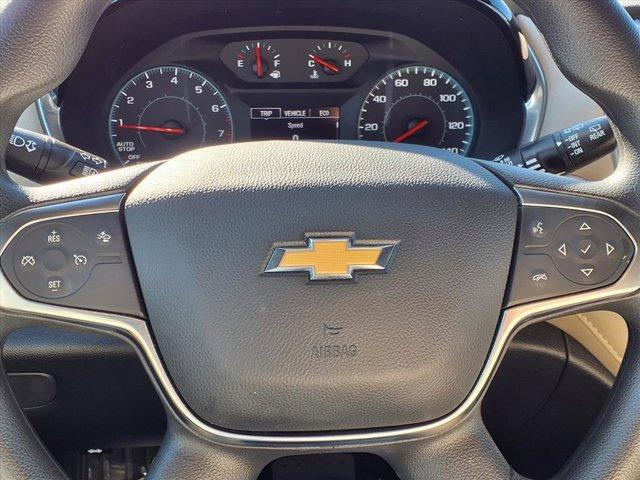 used 2022 Chevrolet Traverse car, priced at $20,900