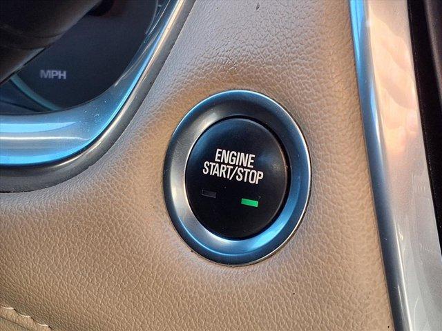 used 2022 Chevrolet Traverse car, priced at $20,900