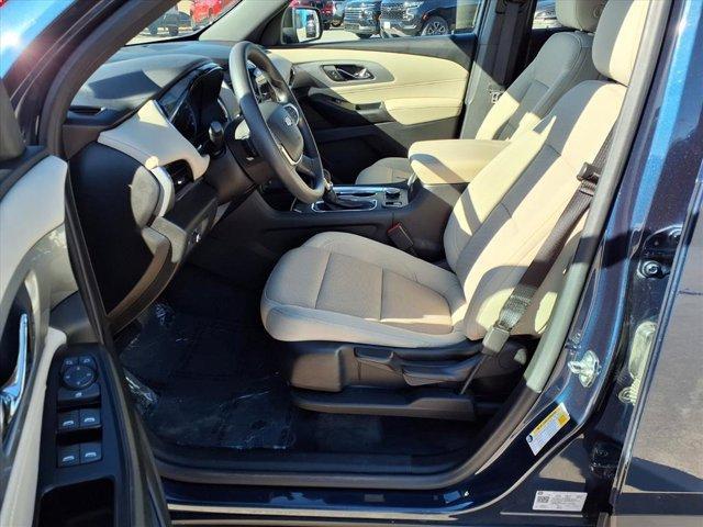 used 2022 Chevrolet Traverse car, priced at $20,900