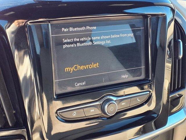 used 2022 Chevrolet Traverse car, priced at $20,900