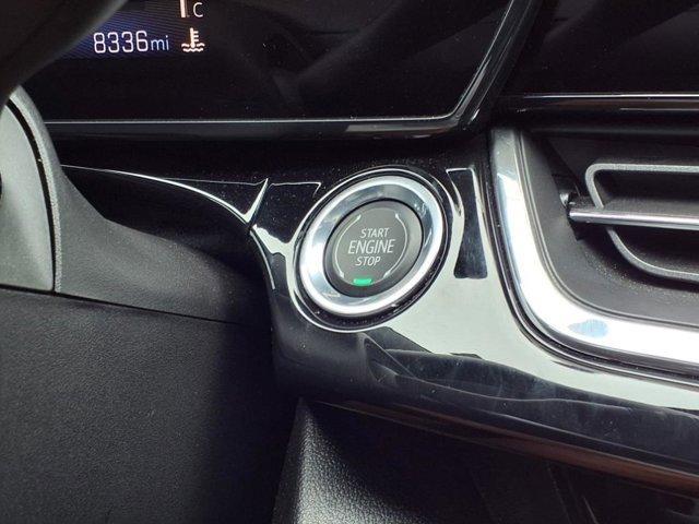 used 2025 Chevrolet Trax car, priced at $27,900