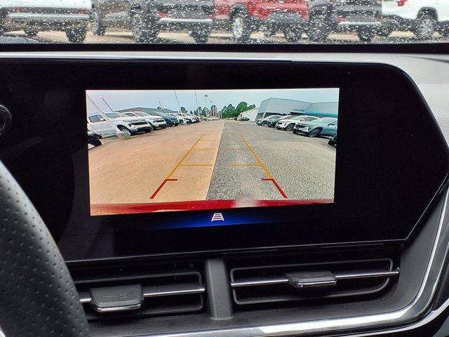 used 2025 Chevrolet Trax car, priced at $27,900