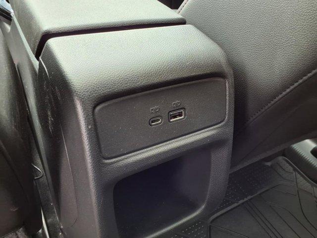 used 2025 Chevrolet Trax car, priced at $27,900