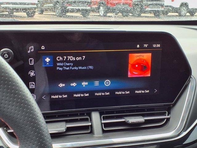 used 2025 Chevrolet Trax car, priced at $27,900