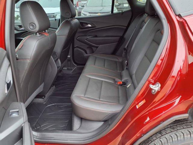 used 2025 Chevrolet Trax car, priced at $27,900