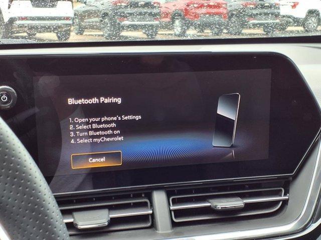 used 2025 Chevrolet Trax car, priced at $27,900