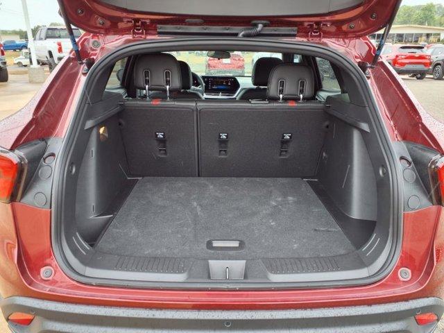 used 2025 Chevrolet Trax car, priced at $27,900