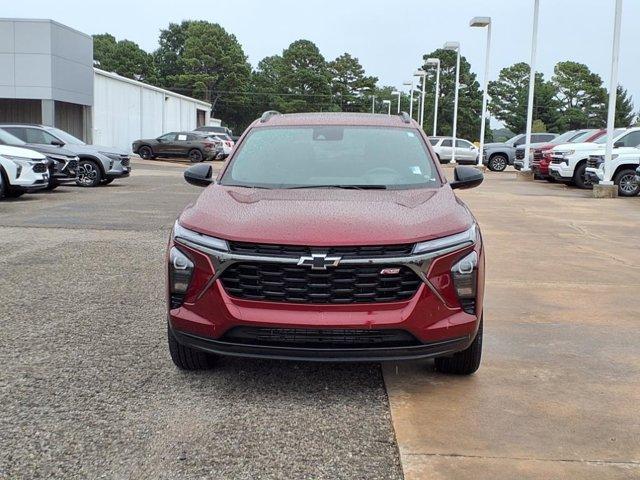 used 2025 Chevrolet Trax car, priced at $27,900