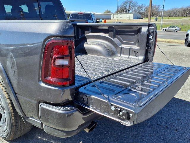 new 2026 Ram 1500 car, priced at $55,655