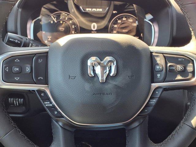 new 2026 Ram 1500 car, priced at $55,655