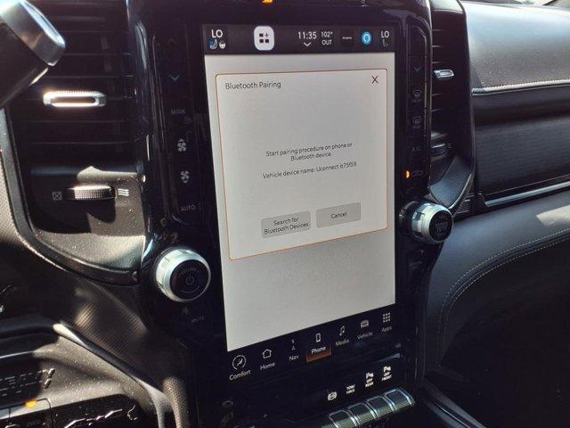 used 2024 Ram 3500 car, priced at $77,900