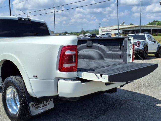 used 2024 Ram 3500 car, priced at $77,900