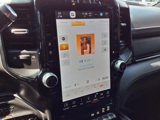 used 2024 Ram 3500 car, priced at $77,900